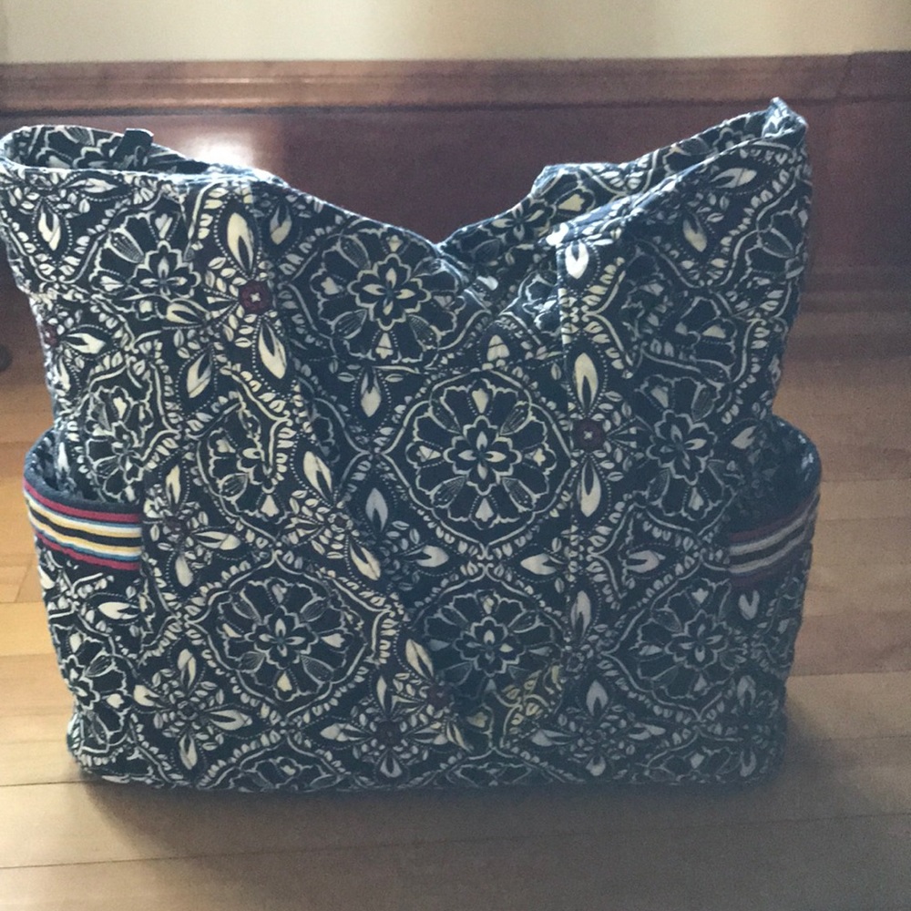 Vera Bradley Barcelona Shoulder Bag